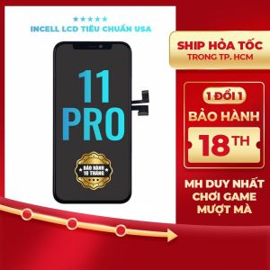 Màn hình DURA Incell LCD dành cho IP 11 Pro (BH 18 tháng ráp máy 1 đổi 1)
