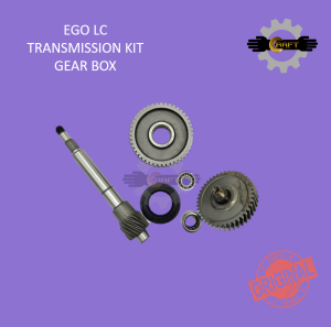 YAMAHA EGO LC TRANSMISSION KIT EGO LC GEAR BOX SET 44D-E7100-00 100% ORI HLY