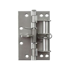Engsel Pintu Lipat Engsel Plat Otomatis Stainless Engsel Pintu Rumah Engsel Jendela Spring Hinge