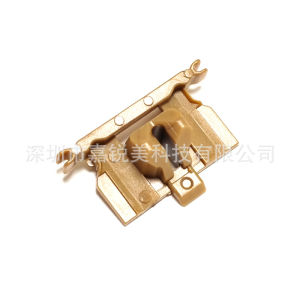 2025 Áp dụng WAHL Tông đơ cắt tóc điện Huaer 8148/8591/8504/1919 Đầu xoay phụ kiện   Khối hướng dẫn tông đơ cắt tóc