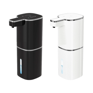 Rechargeable Foam Soap Dispenser Automatic Induction Foam Hand Washer No touch Soap Dispenser for Kitchen & Bathroom