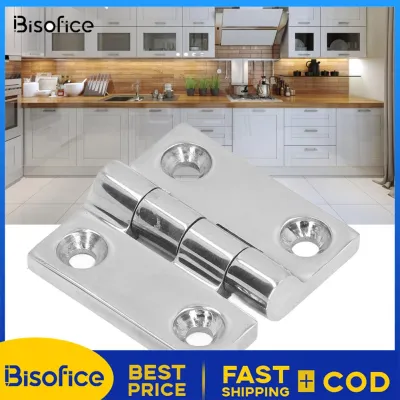OnePlus Boat Hinges Durable Polishing Processing Marine Butt Hinge Stainless Steel 316 Strong Flexibility Well Structured for Cabin for Cabinet for Windshield