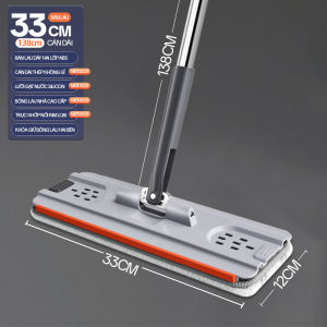 Cây Lau Nhà Thay Thế Dùng Cho Bộ Lau Nhà KITIMOP SM33 PRO (Không Bao Gồm Thùng Vắt)