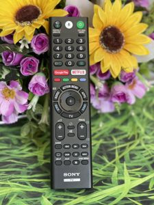 ]Remote điều khiển tivi sony giọng nói  (chính hãng 100%)