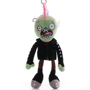 <Có sẵn> 1pcs 30cm Plants VS Zombies Búp bê đồ chơi pvz cướp biển buckethead nhảy múa cướp biển Zombies Thú nhồi bông mềm trẻ em Quà tặng cho bé