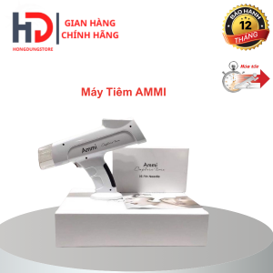Máy Tiêm Tinh Chất Dưỡng Chất MJ _ Ammi.Skin Hàn Quốc ( Cao Cấp )