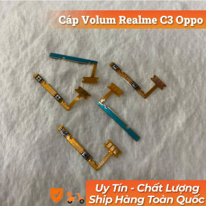 Cáp Volum Realme C3 Oppo
