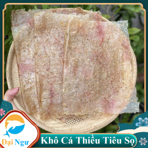 KHÔ CÁ THIỀU TẬN GỐC PHÚ QUỐC- được làm từ Cá Thiều tươi thiên nhiên-- ĐẠI NGƯ