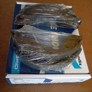 Bố thắng càng sau Honda Brio 1.2L 2018 2019 2020 2021 2022 2023 2024 2025 mã BS6033 Bendix Thái Lan