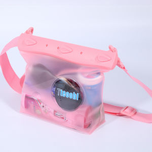 Waterproof Bag Swimming Dry Bag Beach SPA Surf Scuba SnorkelingRafting Rafting Waist Bag Money Phone Case Storage Bag