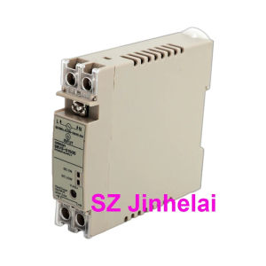 แหล่งจ่ายไฟสลิมมินิ Omron แท้ของแท้ S8VS-01505 01512 01524 03005 03012 03024