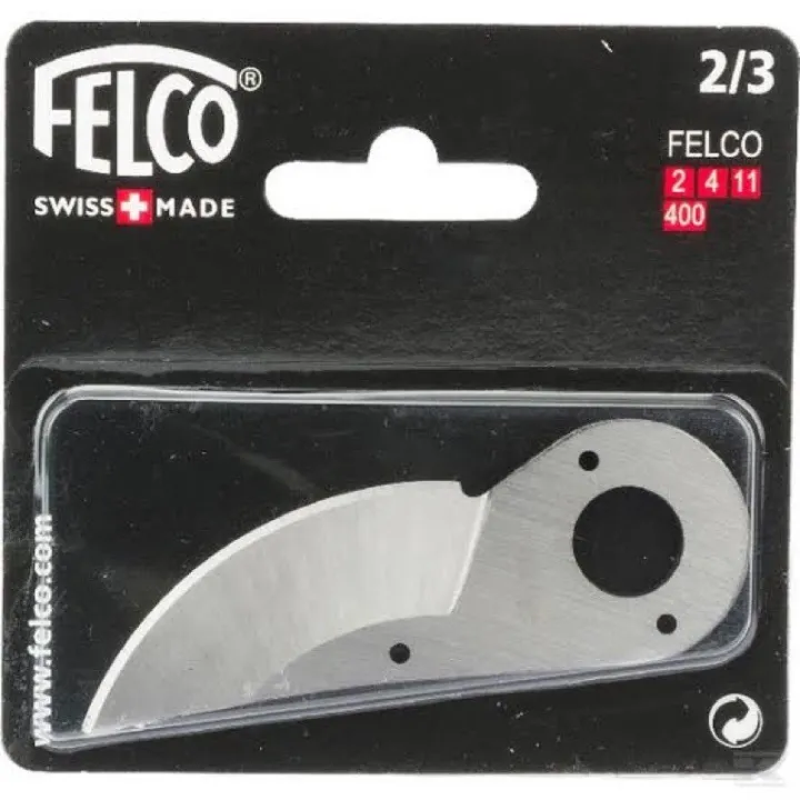 ใบมีด Felco 4 อะไหล่กรรไกรตัดกิ่งมือ คุณภาพสวิส