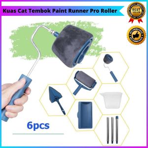 COD Taffware Kuas Cat Tembok Paint Runner Pro Roller - DY-526 / kuas cat roll dinding tembok hasil rapi dan cepat terbaru mengecat dengan rata tidak belepotan praktis unik terlaris bahan awet lembut berkualitas terbaik nyaman di gunakan viral rekomended