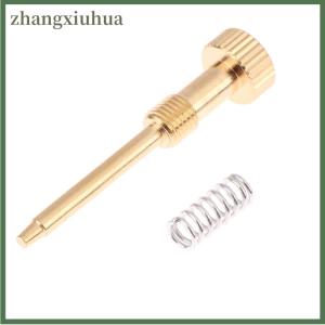 zhangxiuhua 1Set Motorcycle Carburetor Air Fuel Mixture Adjusting Screw Compatible With PWK 21-34