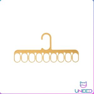 Need. Multi-purpose Hanger Non-slip Multi-functional Hangers Windproof Clothes Drying Rack