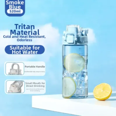 🏃‍♂️ LocknLock Tritan Sports Water Bottle | Leakproof & BPA-Free 💦