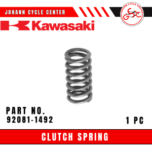 KAWASAKI CLUTCH SPRING PART NO. 92081-1492