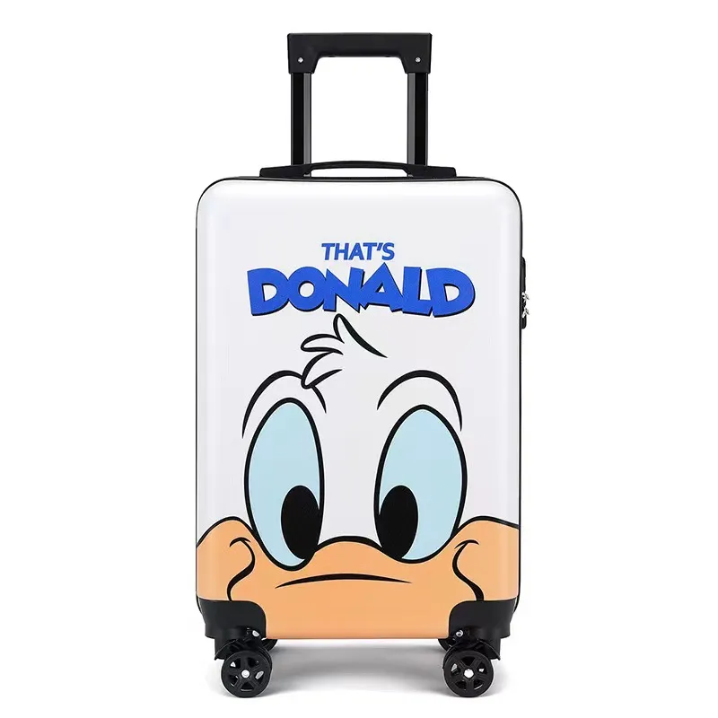 Donald duck carry on 2025 luggage