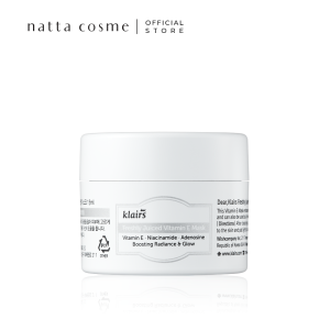 [EXP 2026/05/24] Klairs Freshly Juiced Vitamin E Mini Mask 15ml