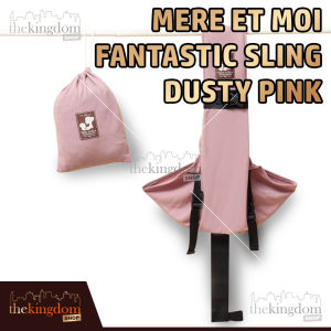 Mere et Moi Fantastic Sling Tas Selempang Perlengkapan Gendongan Bayi