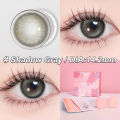 2025 NEW Magister Softlens Normal Blush Girl Seri Buff Brown Shadow Gray Glacier Blue Natural 14.2mm. 