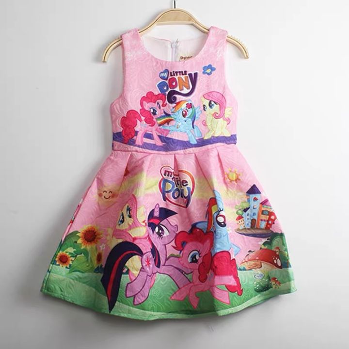 Little pony dress lazada hotsell