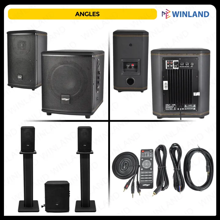 Konzert%20by%20Winland%202.1ch%20Active%20HiFi%20Speaker%20System-Coaxial,%20Optical%20Input%20&%20Bluetooth-5500W%20PMPO%20HTZ-201%20-%20Image%206