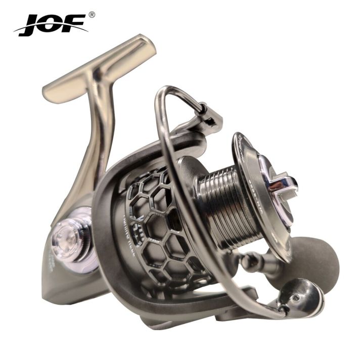 best fishing reel for fresh and saltwater Spinning Freshwater Fishing, Anti-Reverse with Front-Adjustable Drag, 5.2:1 Gear Ratio, 3 Ball Bearings (GF1000) : Sports & Outdoors Product_Sections__2-pcs Daiwa Tanacom 'Dendoh' Power Spinning Reels Model:4000 - 6.2:1
