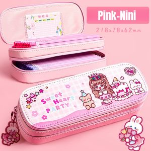 Multi Functional and Large Capacity Pencil Case 1pcs Lightweight Waterproof Student Supplies