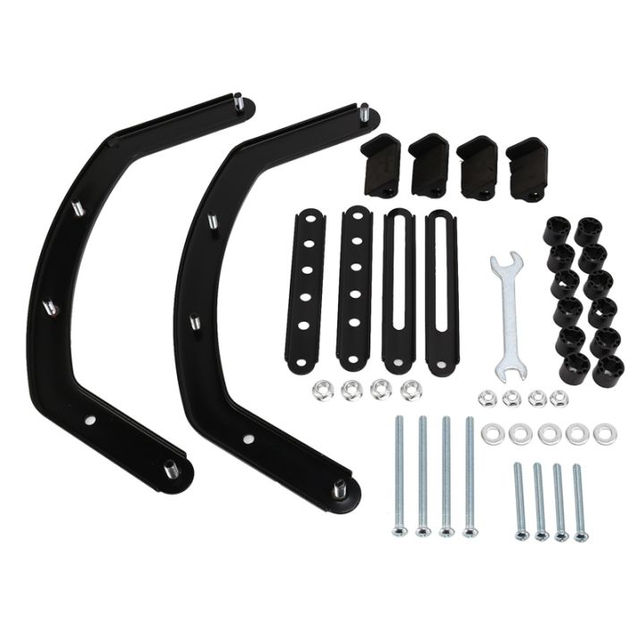 Universal VESA Mount Adapter Kit, Non-VESA Adapter for 17 to 29 Inch ...