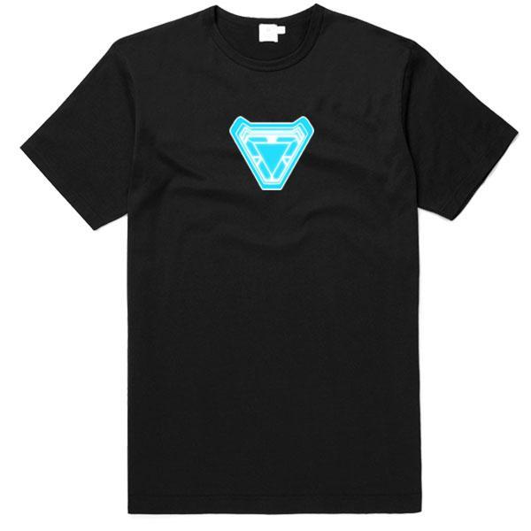 Arc Reactor Stark Industries Shirt Avengers Endgame Iron Man Arc