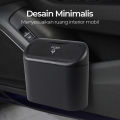 [PB] TEMPAT SAMPAH MOBIL TONG SAMPAH GANTUNG JOK MOBIL PINTU CAR TRASH BIN Tempat Taruh Barang Samping Mobil Tong Kebersihan Mobil Aksesoris Mobil. 