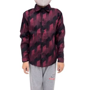 JKTCOLLECTION KEMEJA ANAK KEREN LENGAN PANJANG/HEM ANAK MOTIF PREMIUM/KEMEJA ANAK ARIEL