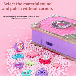 Variety Magic Book Craft 3D DIY Sticker Machine Children Handmade Creative Educational Toys Girl Birthday Gift