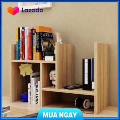 [HCM]Kệ sách gỗ để bàn cam kết hàng đúng mô tả chất lượng đảm bảo an toàn đến sức khỏe người sử dụng đa dạng mẫu mã màu sắc kích cỡ