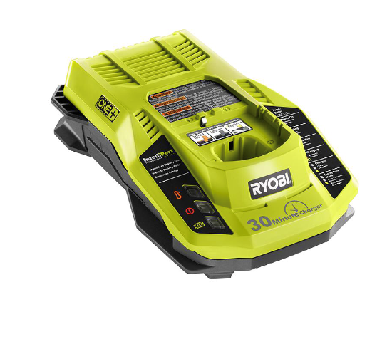 RYOBI P117 18V Dual Chemistry IntelliPort fast Charger (Pls. take note ...