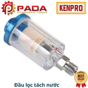 Đầu lọc tách nước dầu khí nén mini