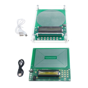 Schumann Generator 7.83Hz DC5V Auditory Resonator Sine Pulse Generator For Computer and Office Setting