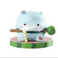WOODEN FISH LIKE SERIES BLIND BOXโมเดล ของเล่นเด็กเล่น ของขวัญพิเศษ ART TOYS[026]. 