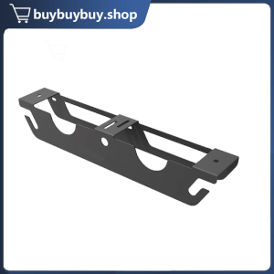 1Pcs Carbon Steel Angle Grinder 2 Mount Bracket Wall-mounted Storage Bracket For Angle Grinders