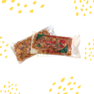 Kacang Koro Pedas Super: Rasa Pedas dan Nikmat untuk Snack Anda