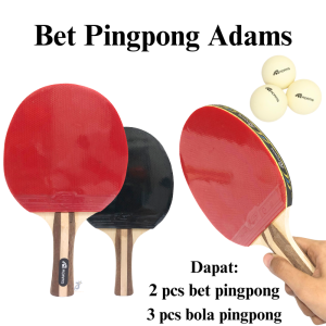 Bet Pingpong Tenis Meja Adams / Bad Tenis Meja Adams Series