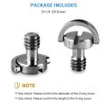 SmallRig Quick Release Camera Fixing Screw 1/4 Inch 838. 