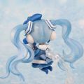 ของเล่นเด็กแอคชั่นฟิกเกอร์อนิเมะ Hatsune Miku Nendoroid Gk Snow Miku โมเดล PVC ของเล่นตุ๊กตาตกแต่งน่ารักสำหรับเด็กเด็กผู้ชายและเด็กผู้หญิงของขวัญวันเกิดพร้อมกล่อง. 