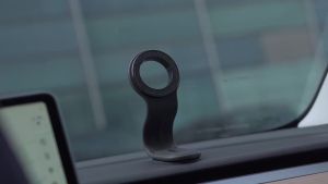 eSamcore for MagSafe Car Mount Detachable Bendable Aluminum Arm Magnetic Phone Holder for Car[20 Strong Magnets] Cell Phone Mount for Car Dash Fit iPhone 17 16 15 14 Pro MaxMag Safe Accessories