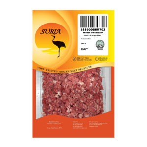 Suria Minced Beef - Frozen