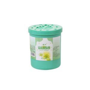 Air Freshener 190g Household Perfume Freshener Aromatic Indoor Car Toile Deodorant Solid Aromatherapy清香剂固体香膏 Household Toilet Freshner Aroma Perfume Long-Lasting Fragrance Pewangi Tandas Bilik