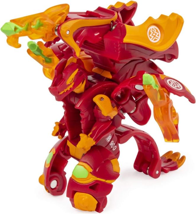 Tomy Tomica Bakugan Bakugear Set Dragonoid Ultra 【Direct From Japan ...