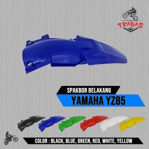 SPAKBOR BELAKANG YZ85 YZ 85 OLD NEW LAMA BARU SPAKBOARD YAMAHA FENDER MOTOR CROSS TRAIL SUPERMOTO