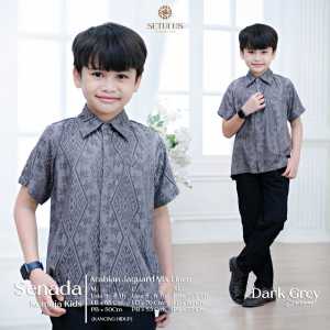 LESTARIJAYA Baju Couple Keluarga Senada Set Couple Family Baju Seragam Lebaran 2025